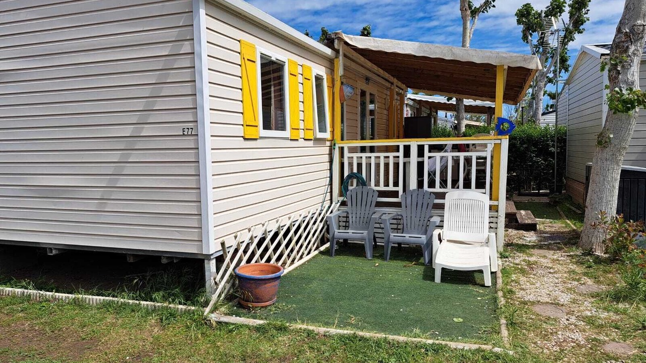 Photo of Patio Balcony in Valras-Plage