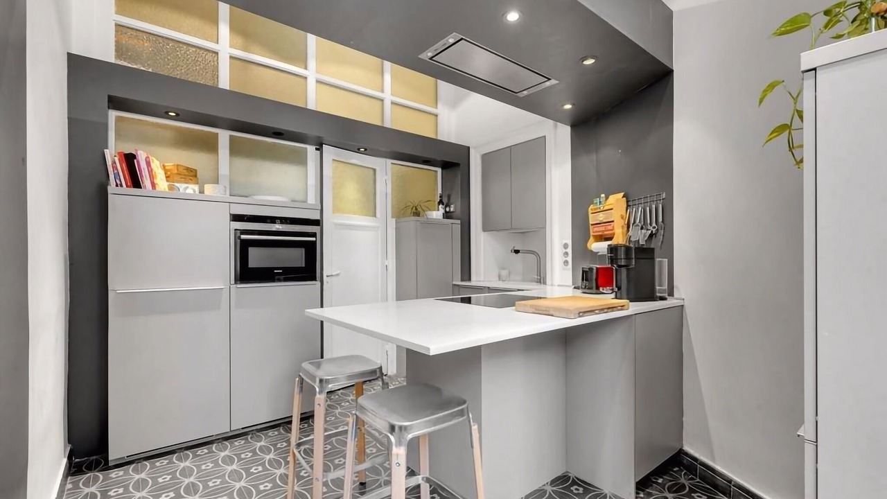 Photo of Kitchen in Arnaud Bernard