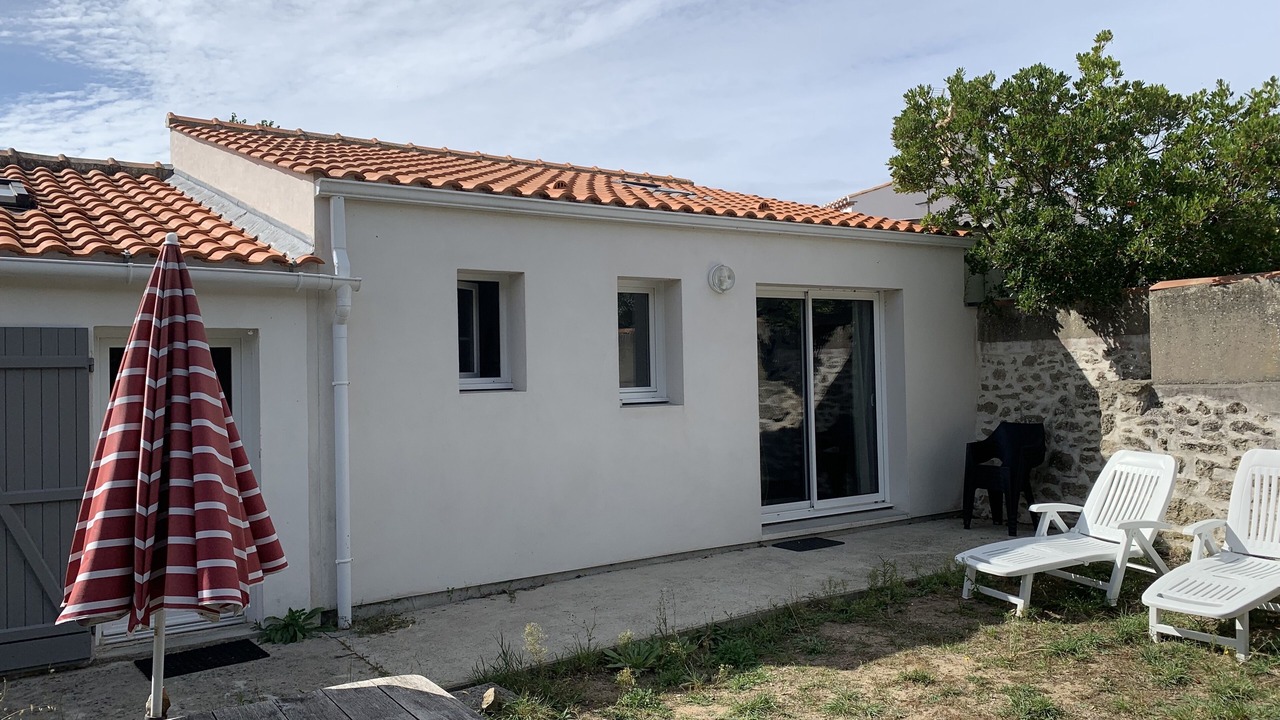 Photo of Patio Balcony in L'Epine