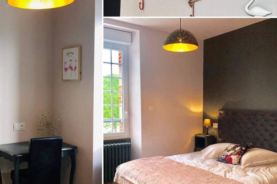 Photo of Bedroom in Plenee-Jugon