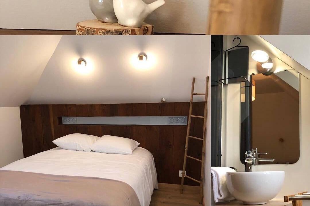 Photo of Bedroom in Plenee-Jugon
