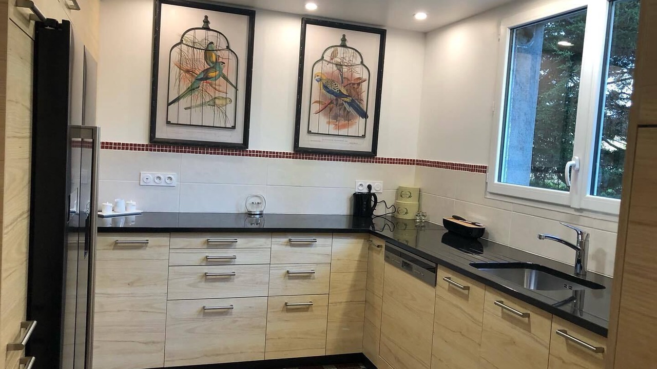 Photo of Kitchen in Plenee-Jugon