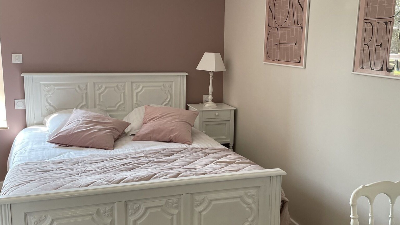 Photo of Bedroom in Plenee-Jugon