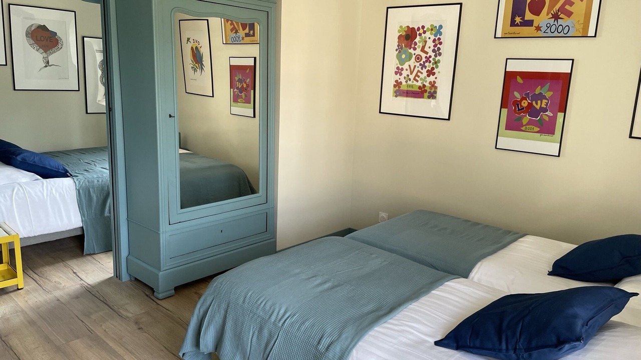 Photo of Bedroom in Plenee-Jugon
