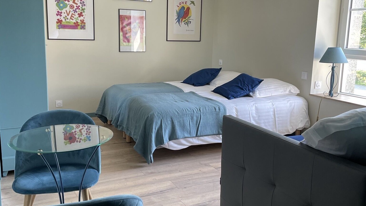 Photo of Bedroom in Plenee-Jugon