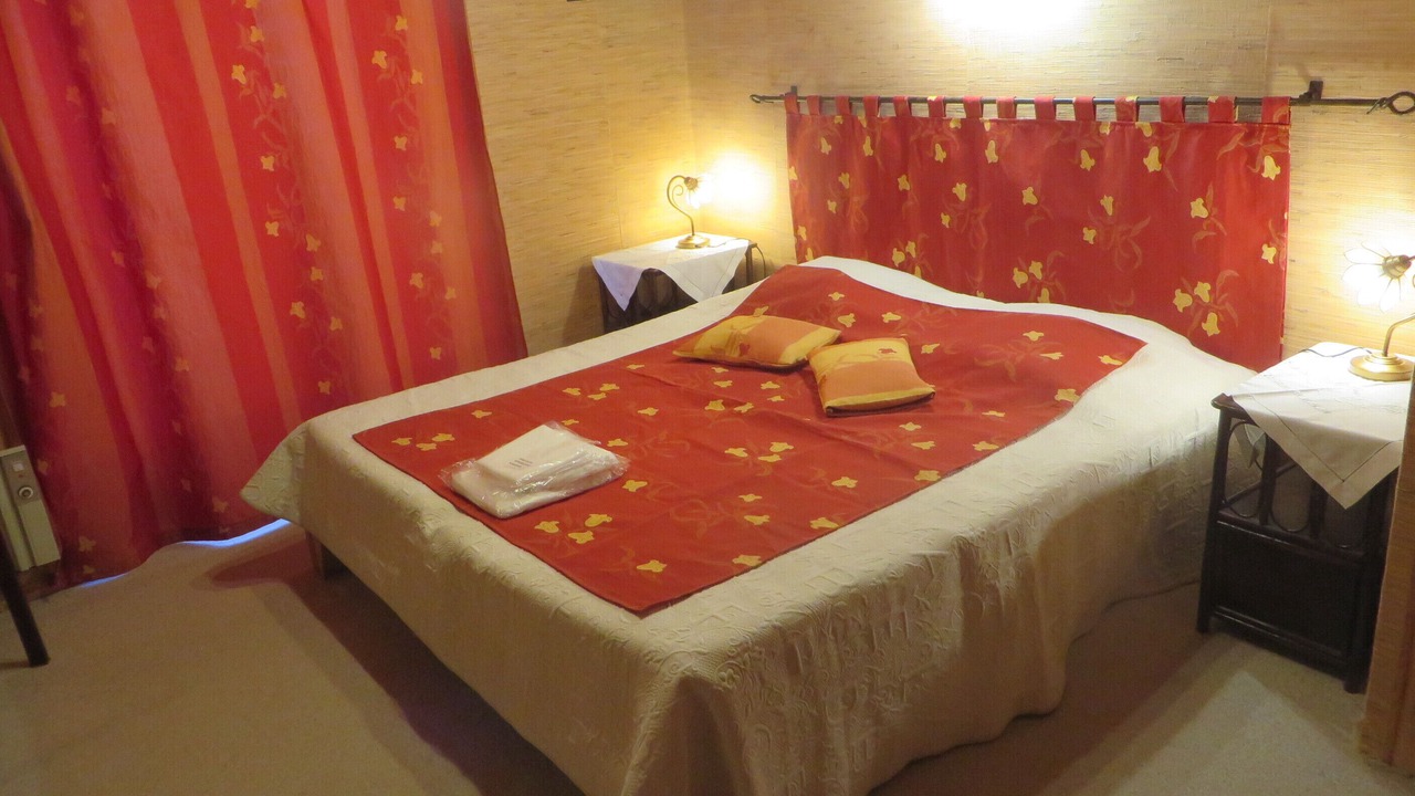 Photo of Bedroom in Saint-Paul-sur-Ubaye