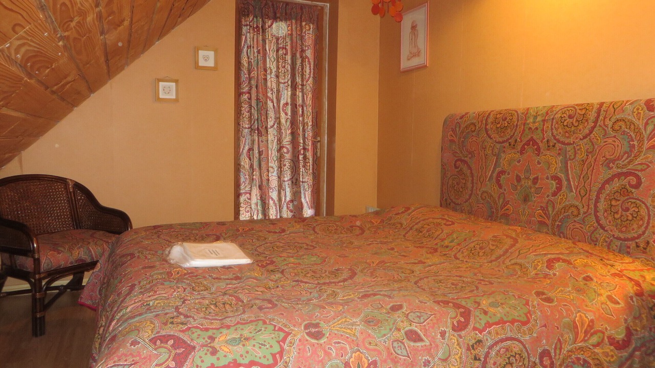 Photo of Bedroom in Saint-Paul-sur-Ubaye