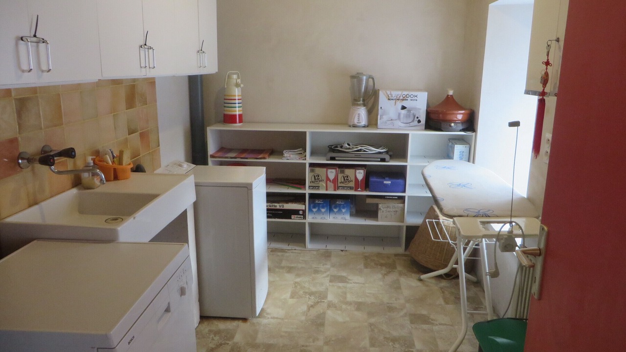 Photo of Kitchen in Saint-Paul-sur-Ubaye
