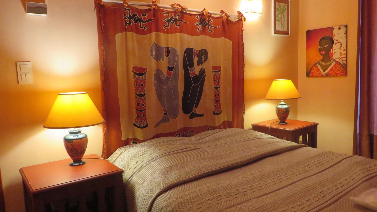 Photo of Bedroom in Saint-Paul-sur-Ubaye