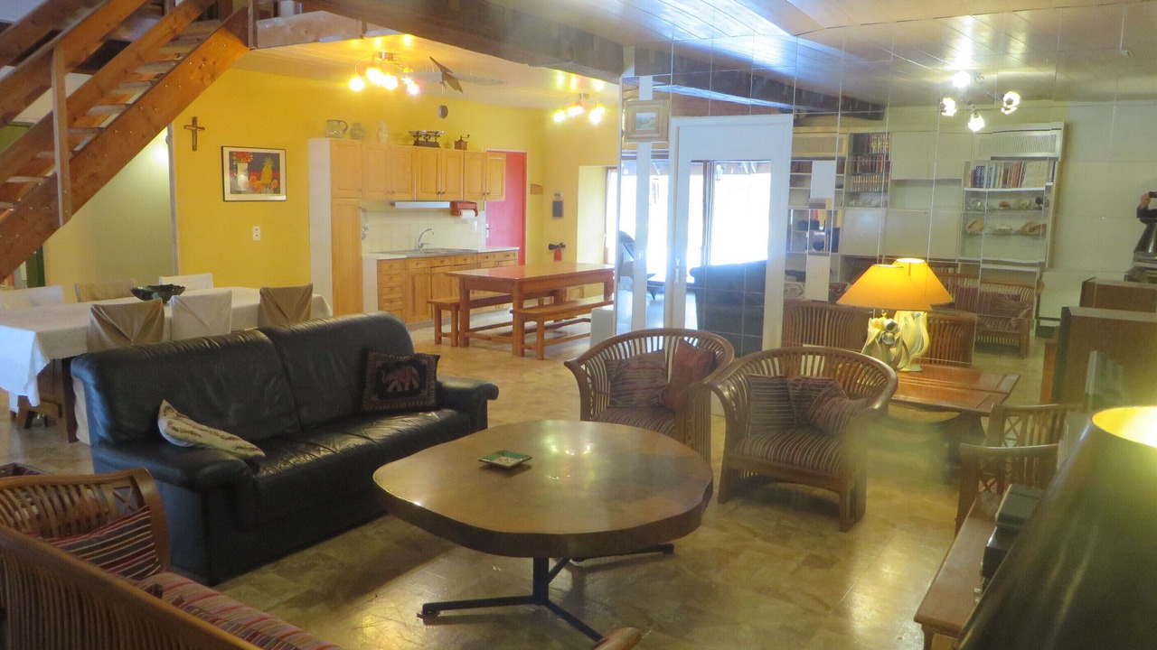 Photo of Livingroom in Saint-Paul-sur-Ubaye