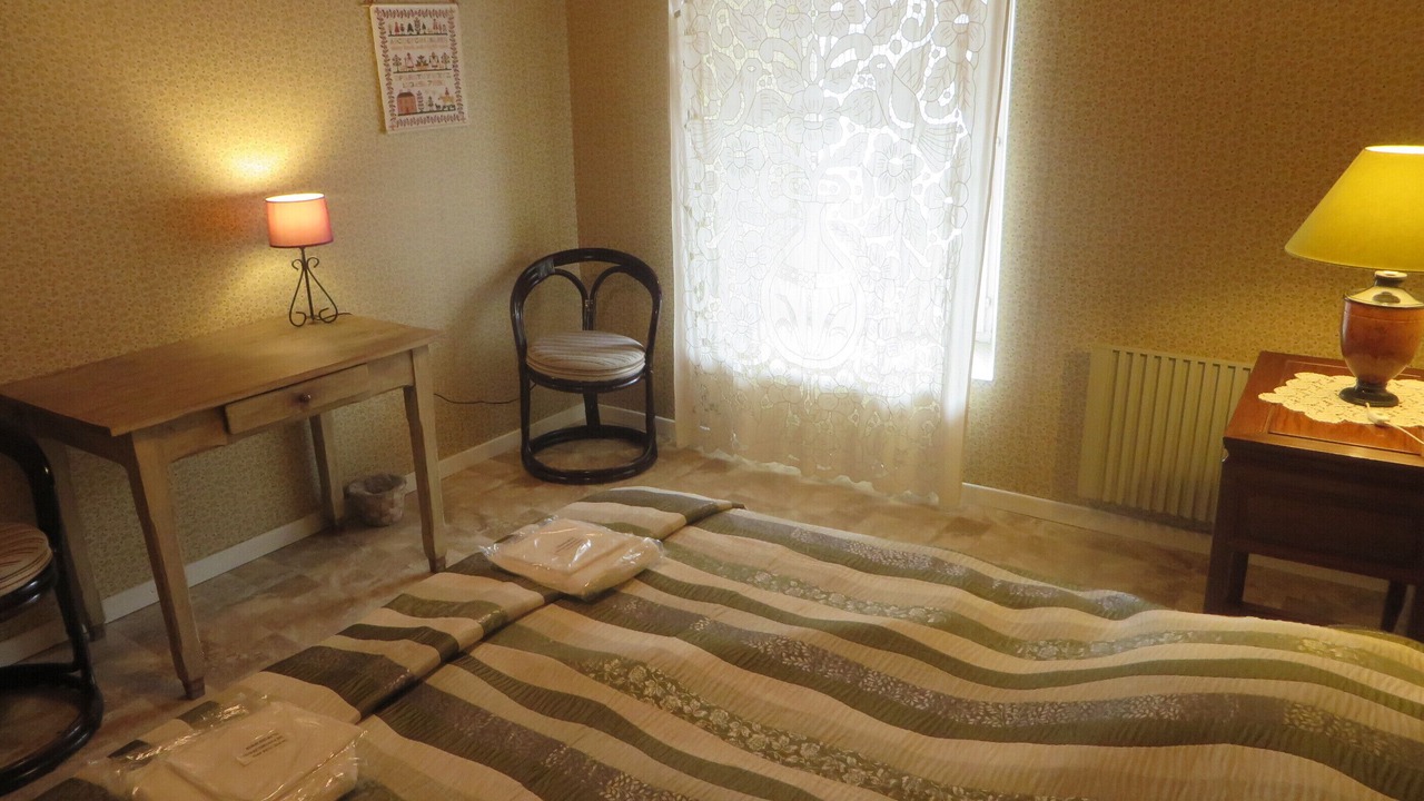 Photo of Bedroom in Saint-Paul-sur-Ubaye