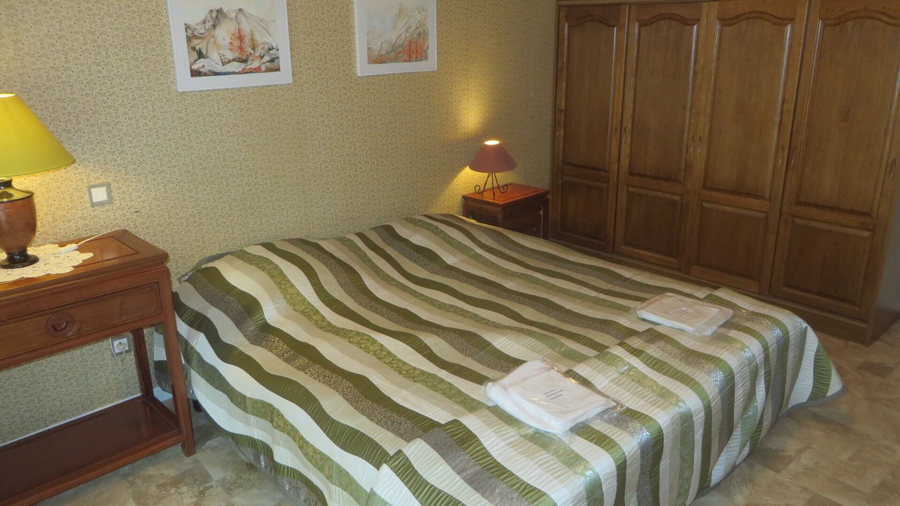 Photo of Bedroom in Saint-Paul-sur-Ubaye