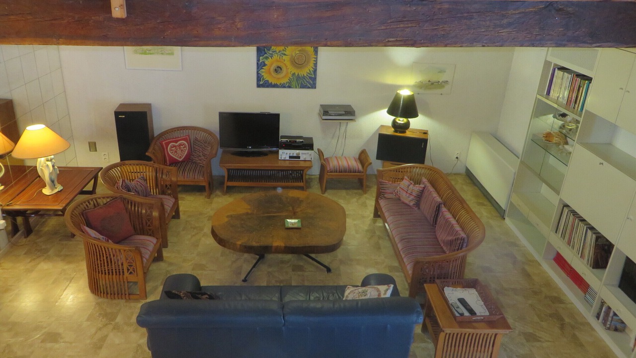 Photo of Livingroom in Saint-Paul-sur-Ubaye