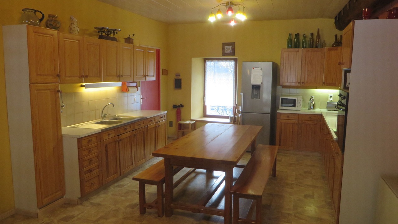 Photo of Kitchen in Saint-Paul-sur-Ubaye