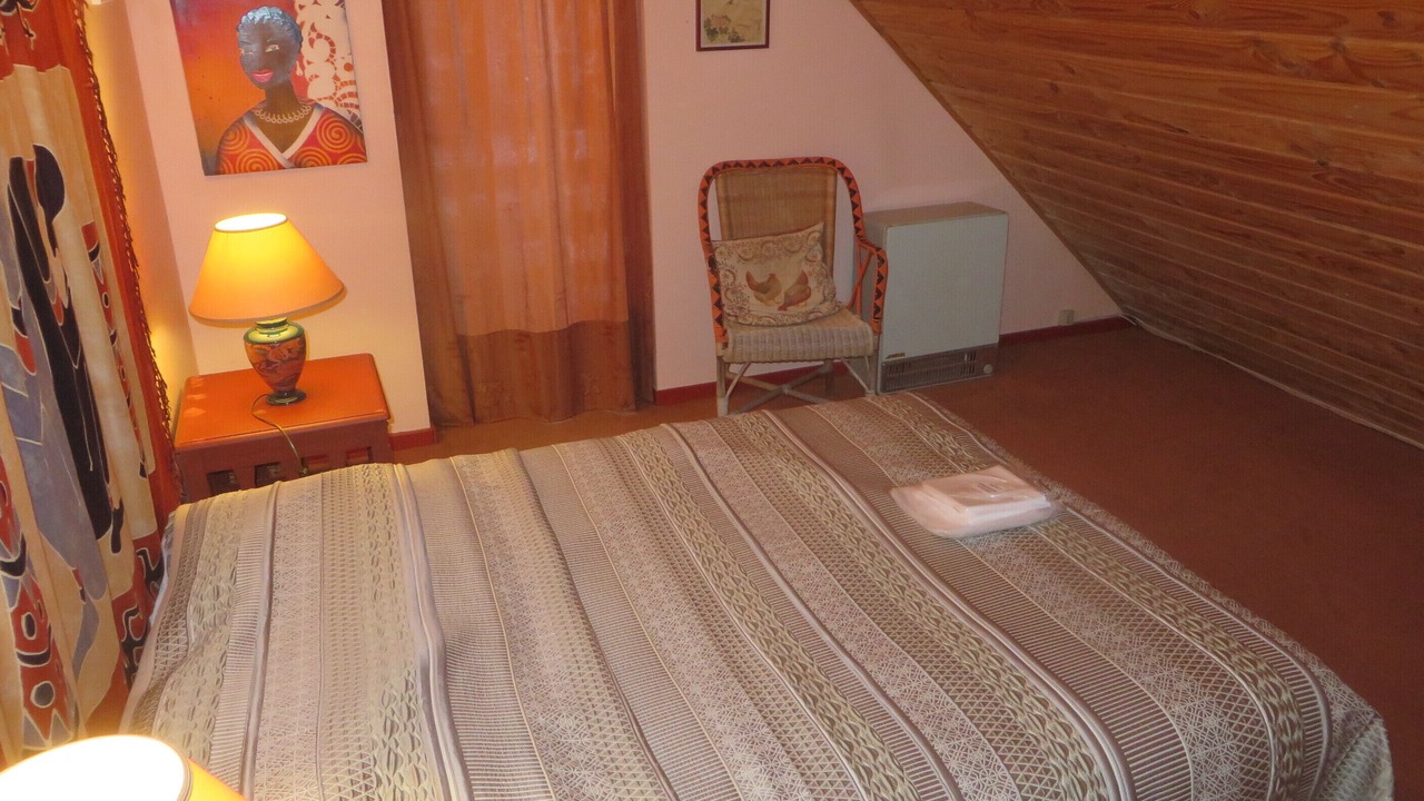 Photo of Bedroom in Saint-Paul-sur-Ubaye
