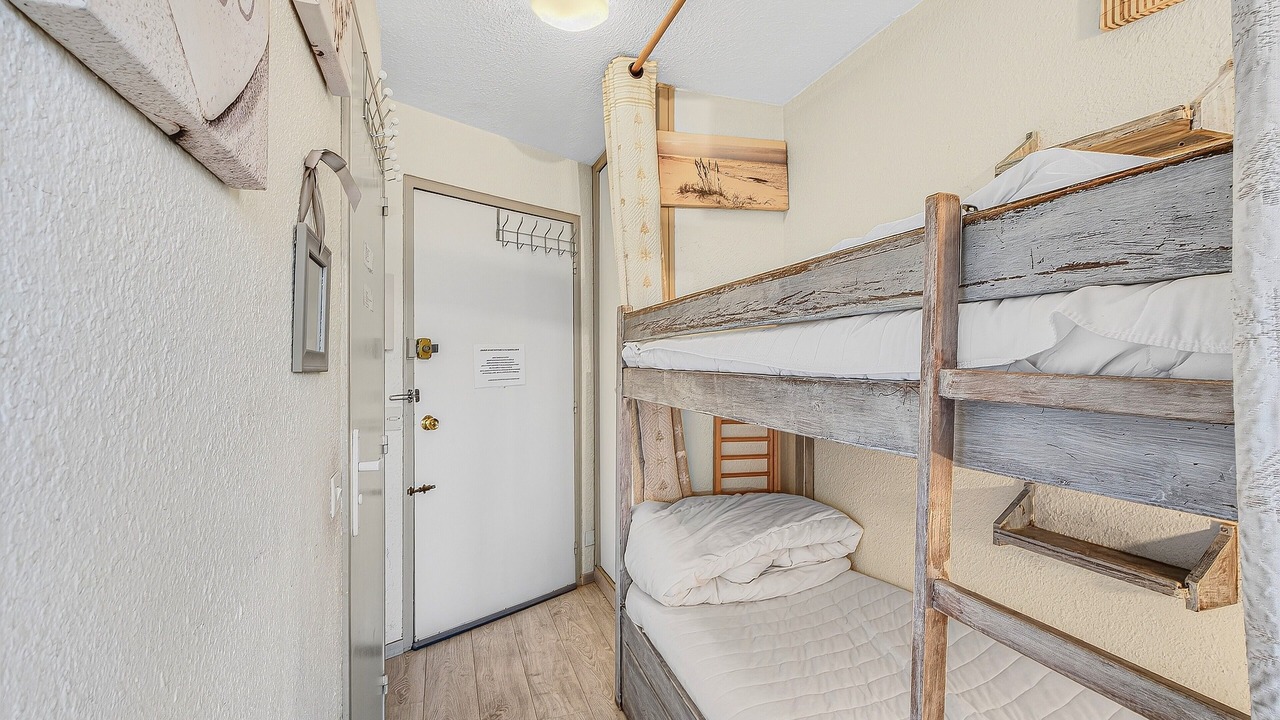 Photo of Bedroom in Pra Loup