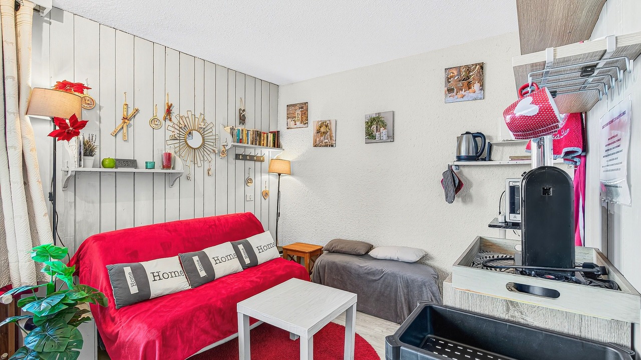 Photo of Livingroom in Pra Loup