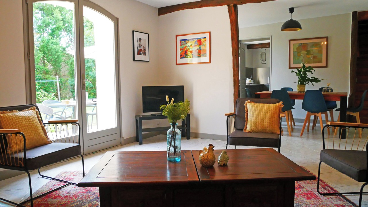 Photo of Livingroom in Bascous