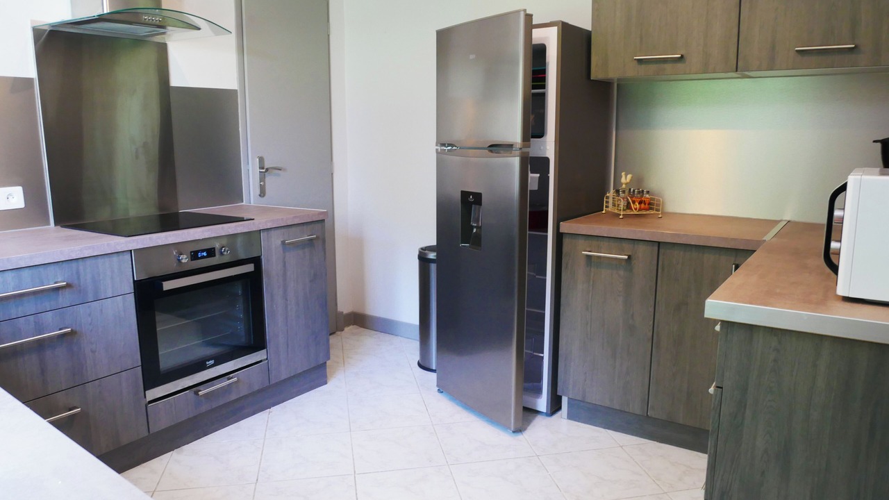 Photo of Kitchen in Bascous
