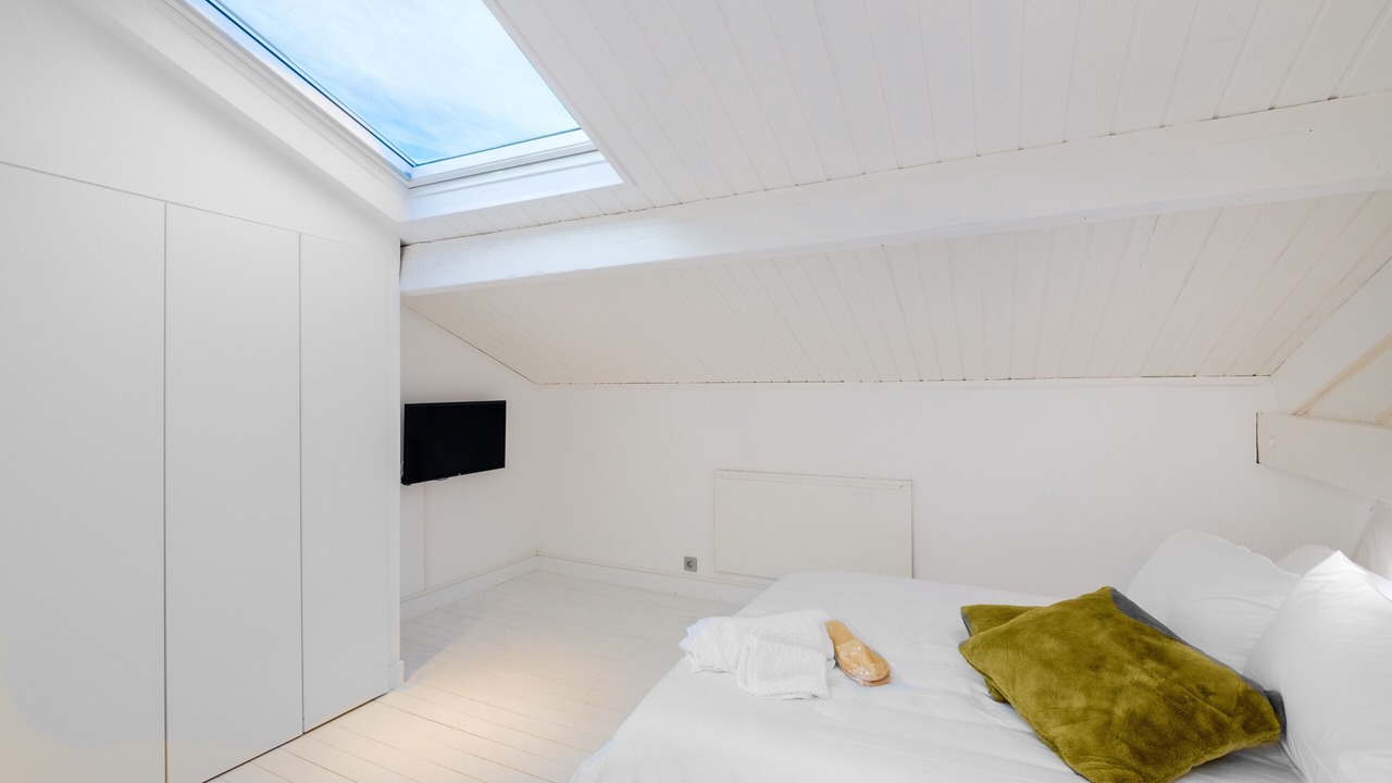 Photo of Bedroom in Beausoleil