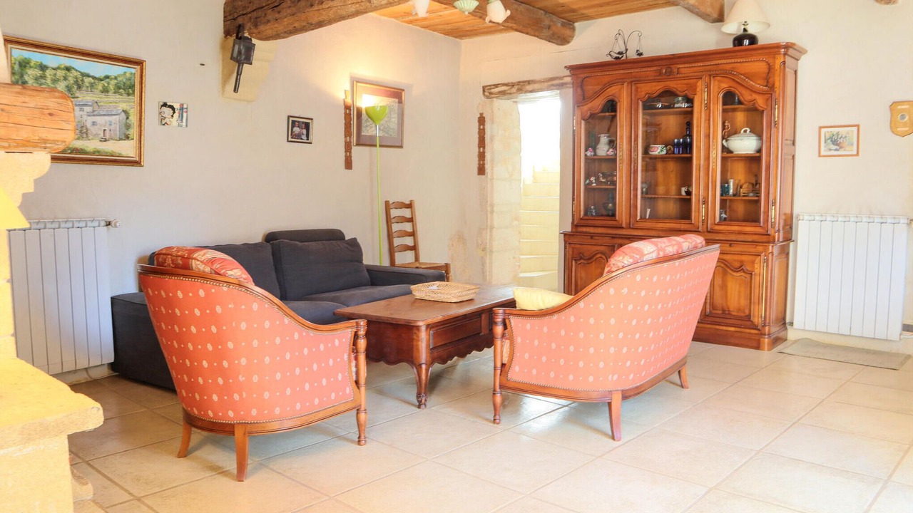 Photo of Bedroom in Rochefort-du-Gard