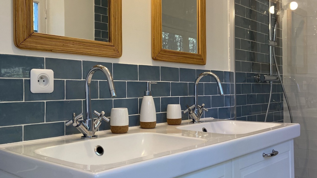 Photo of Bathroom in Collobrieres