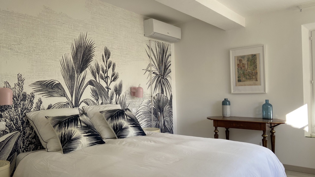 Photo of Bedroom in Collobrieres