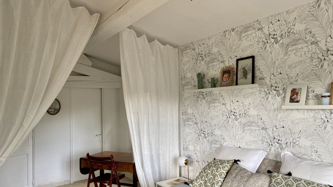 Photo of Bedroom in Collobrieres