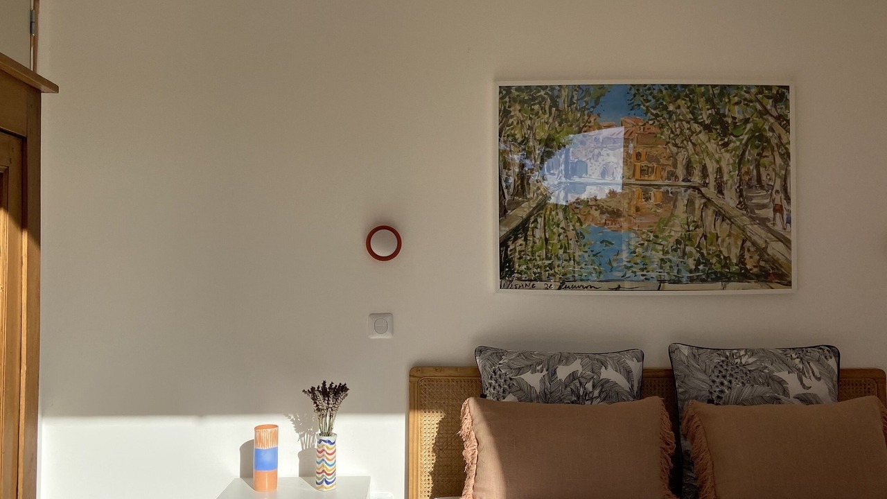 Photo of Bedroom in Collobrieres