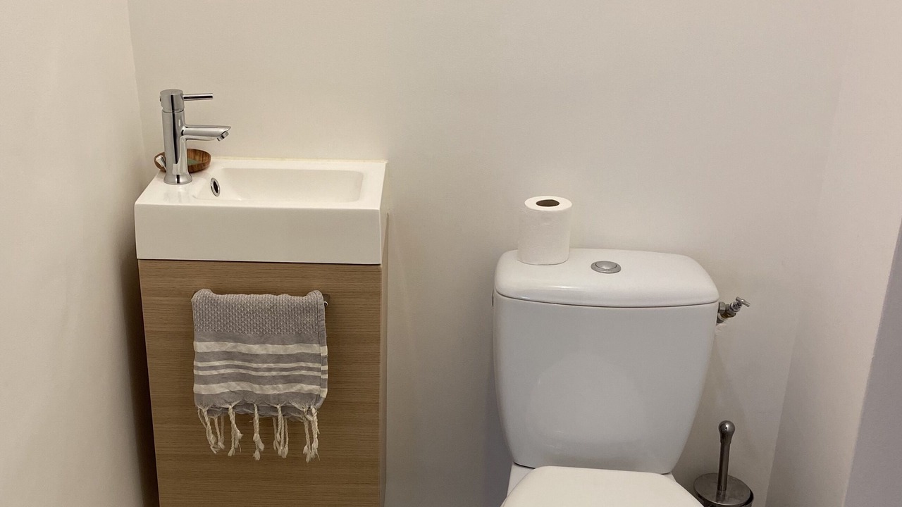 Photo of Bathroom in Collobrieres