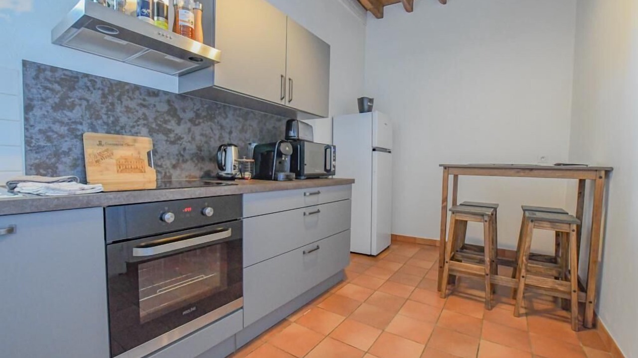 Photo of Kitchen in Crespy-le-Neuf