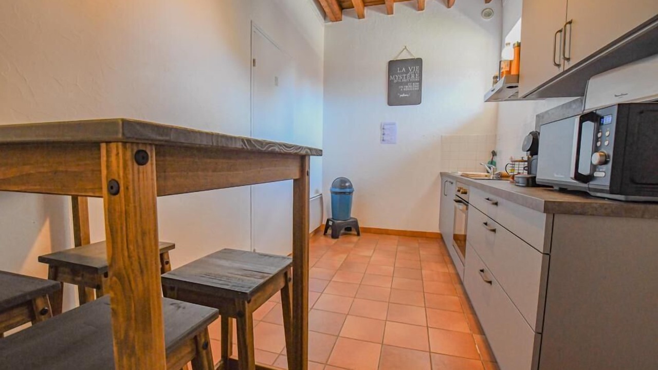 Photo of Kitchen in Crespy-le-Neuf
