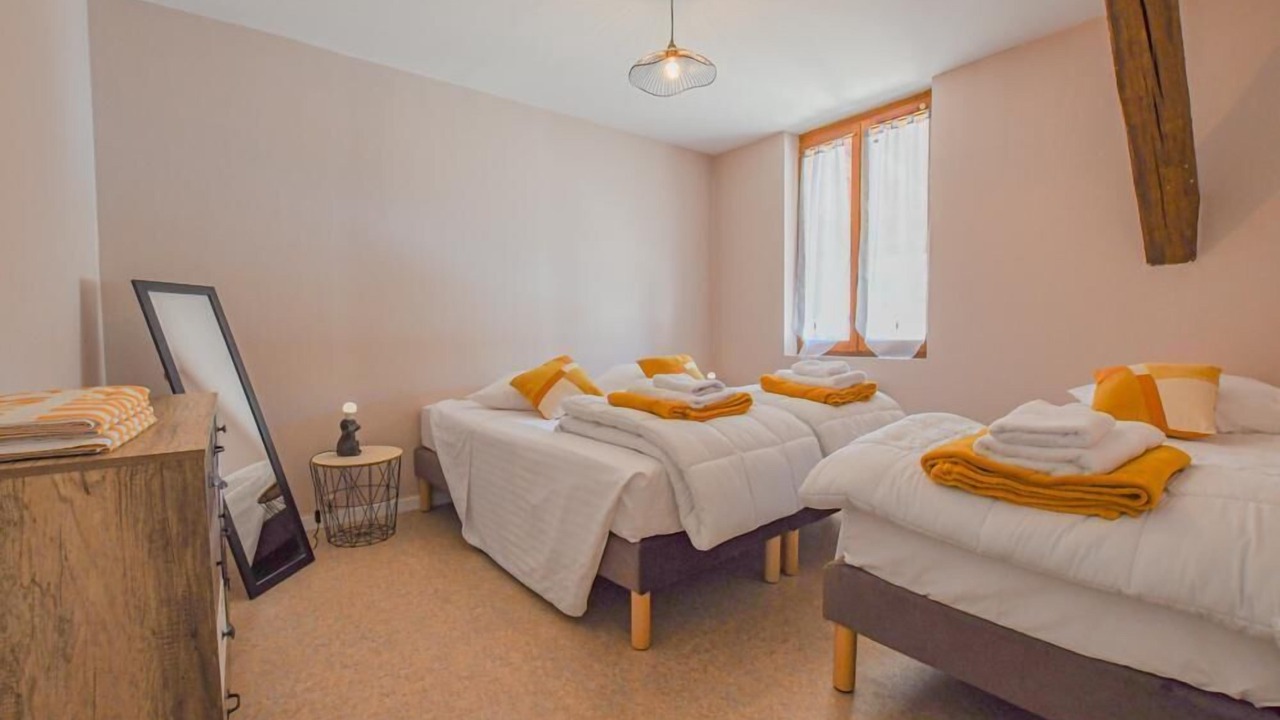 Photo of Bedroom in Crespy-le-Neuf