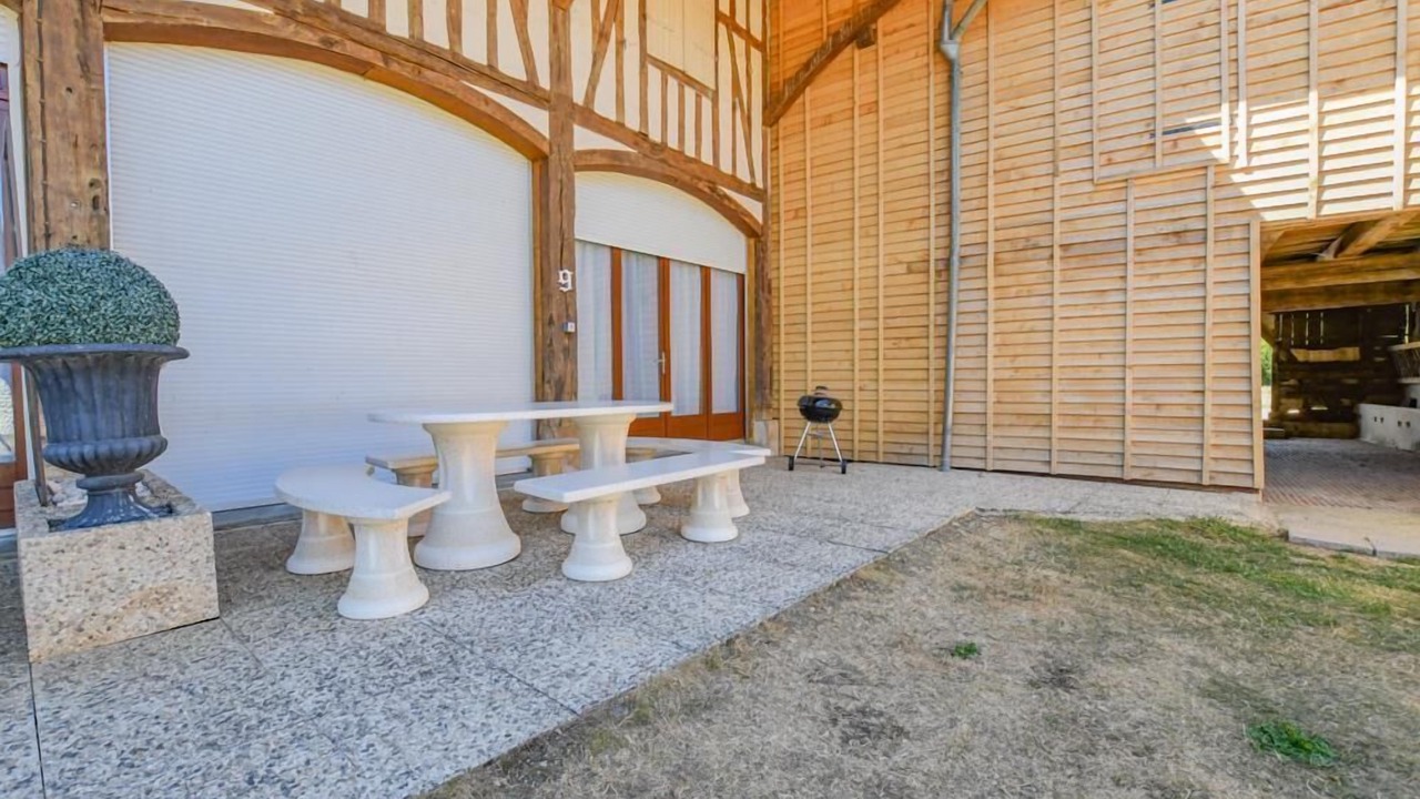 Photo of Outdoor in Crespy-le-Neuf