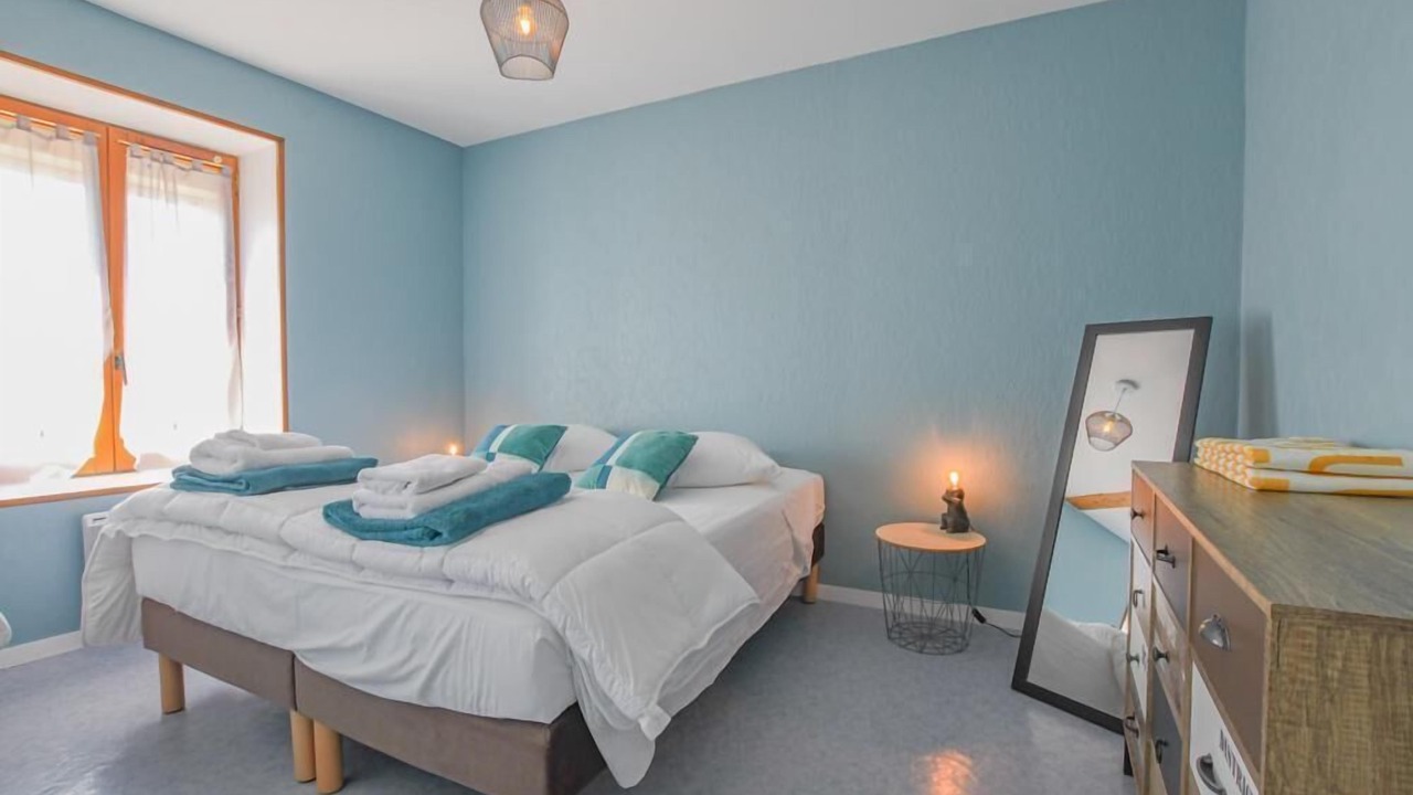 Photo of Bedroom in Crespy-le-Neuf
