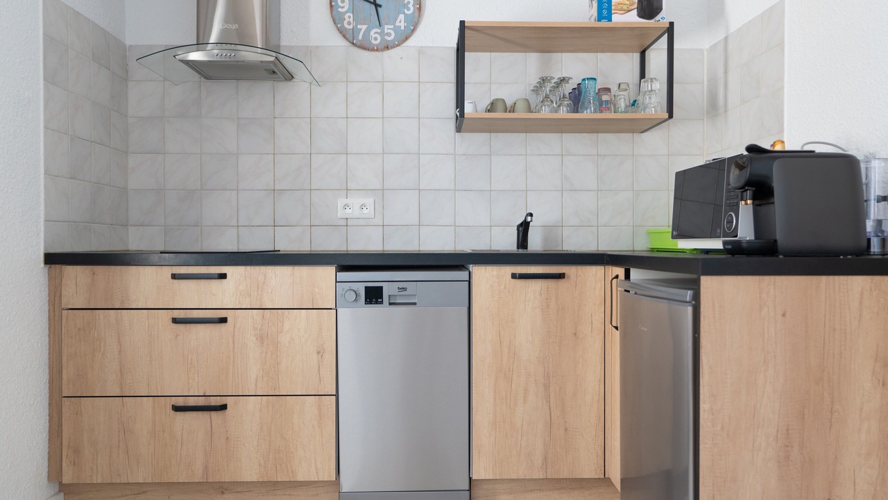 Photo of Kitchen in Valras-Plage