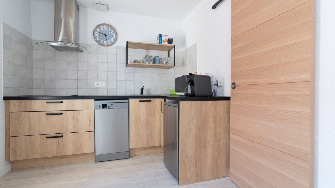 Photo of Kitchen in Valras-Plage