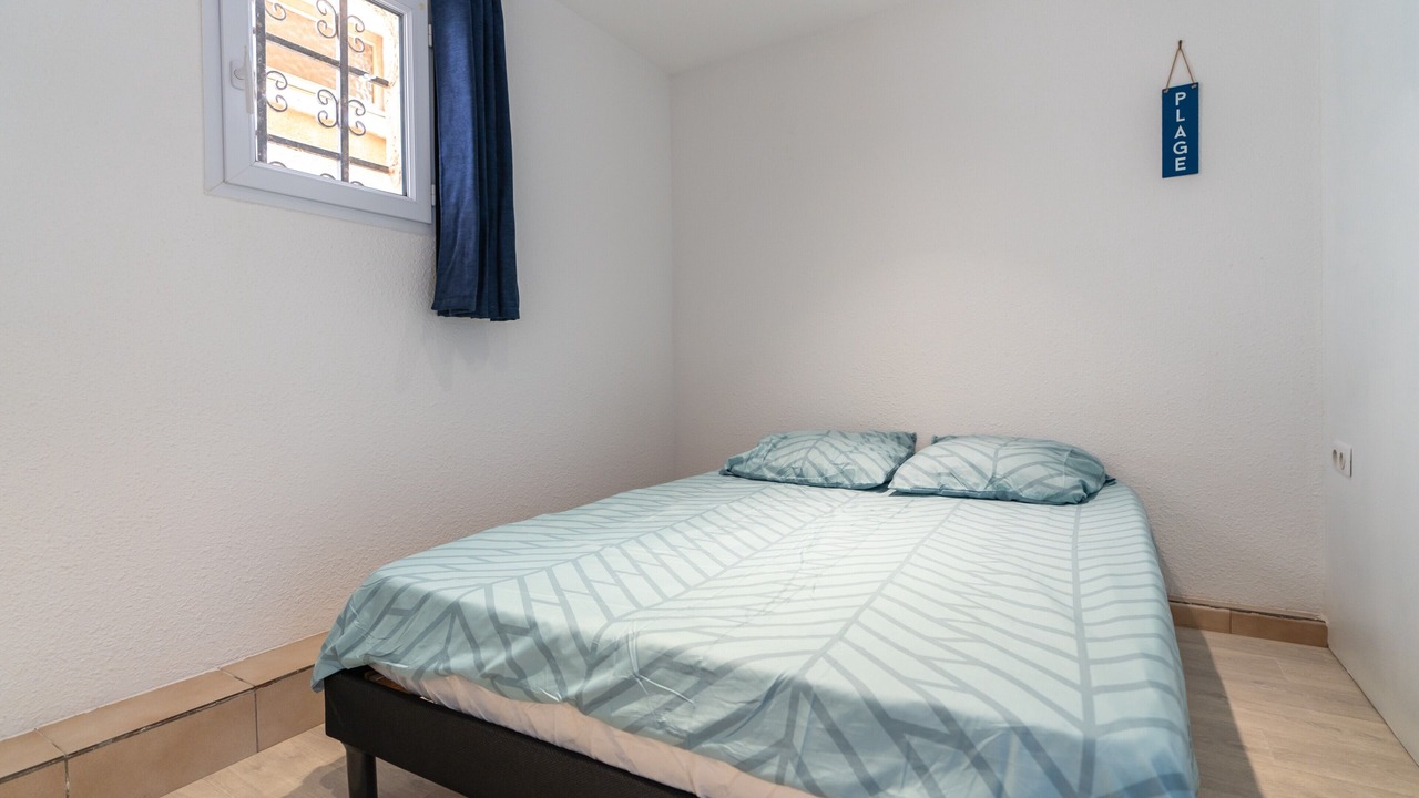 Photo of Bedroom in Valras-Plage