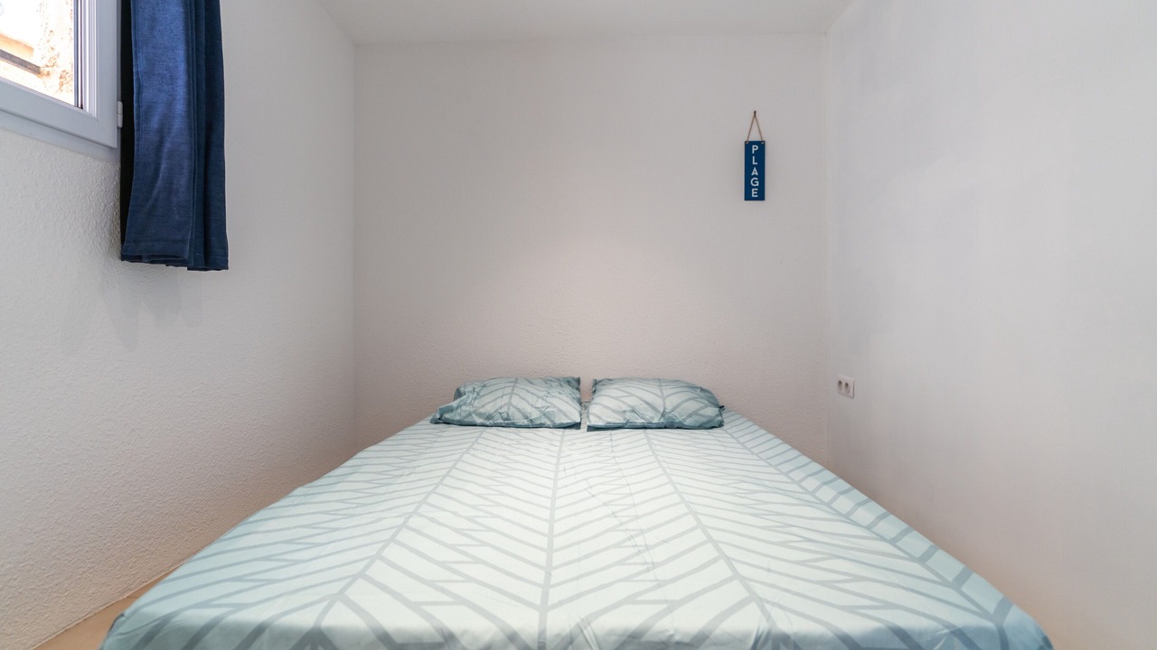Photo of Bedroom in Valras-Plage