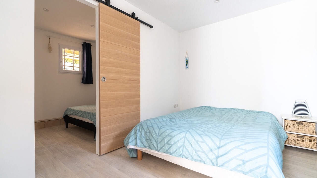 Photo of Bedroom in Valras-Plage