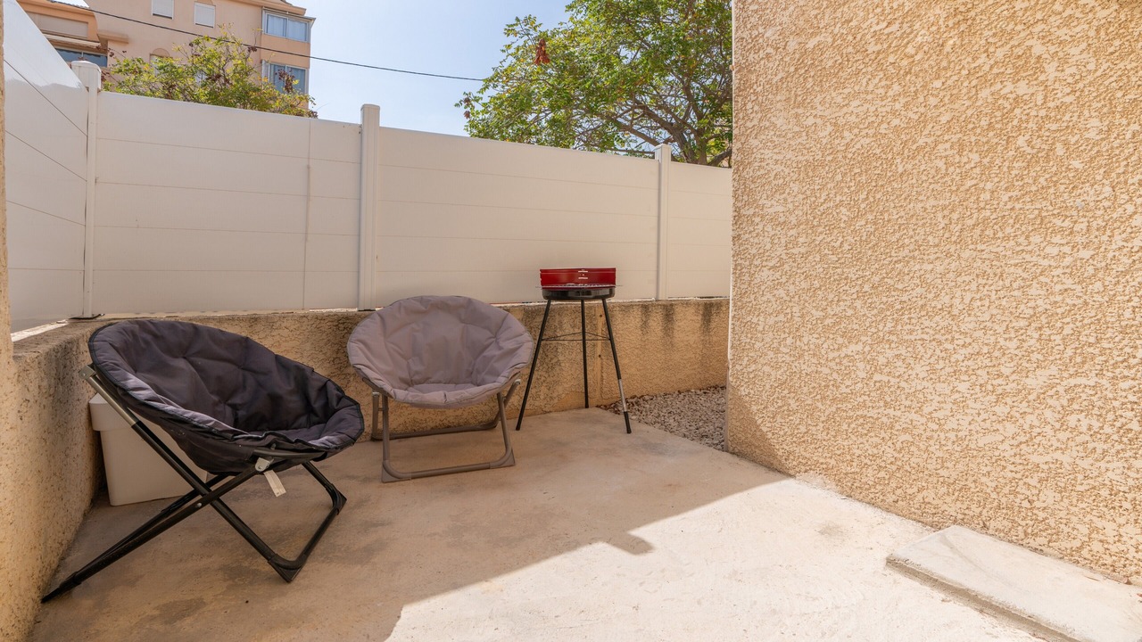 Photo of Patio Balcony in Valras-Plage