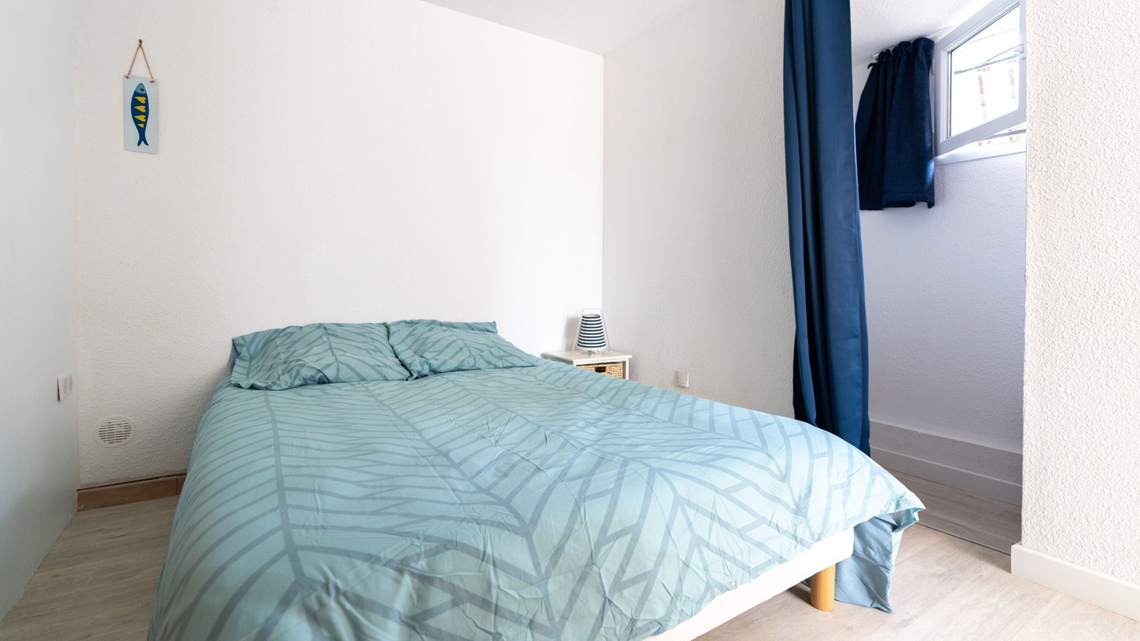Photo of Bedroom in Valras-Plage