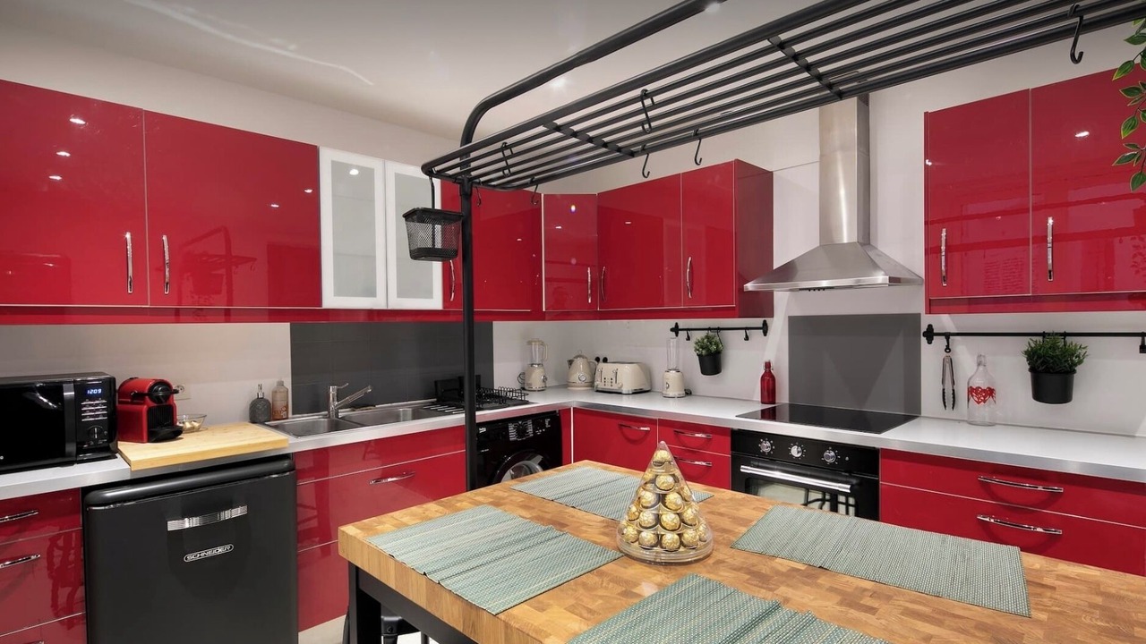 Photo of Kitchen in Chaillot