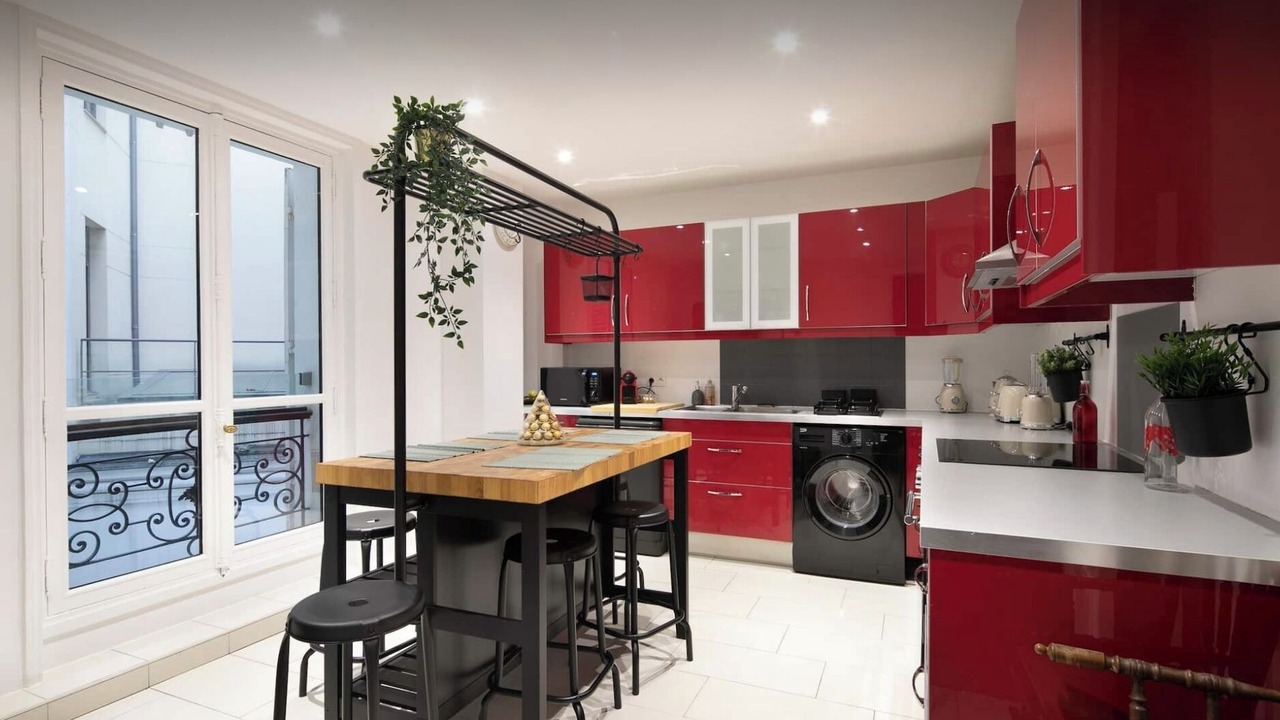 Photo of Kitchen in Chaillot