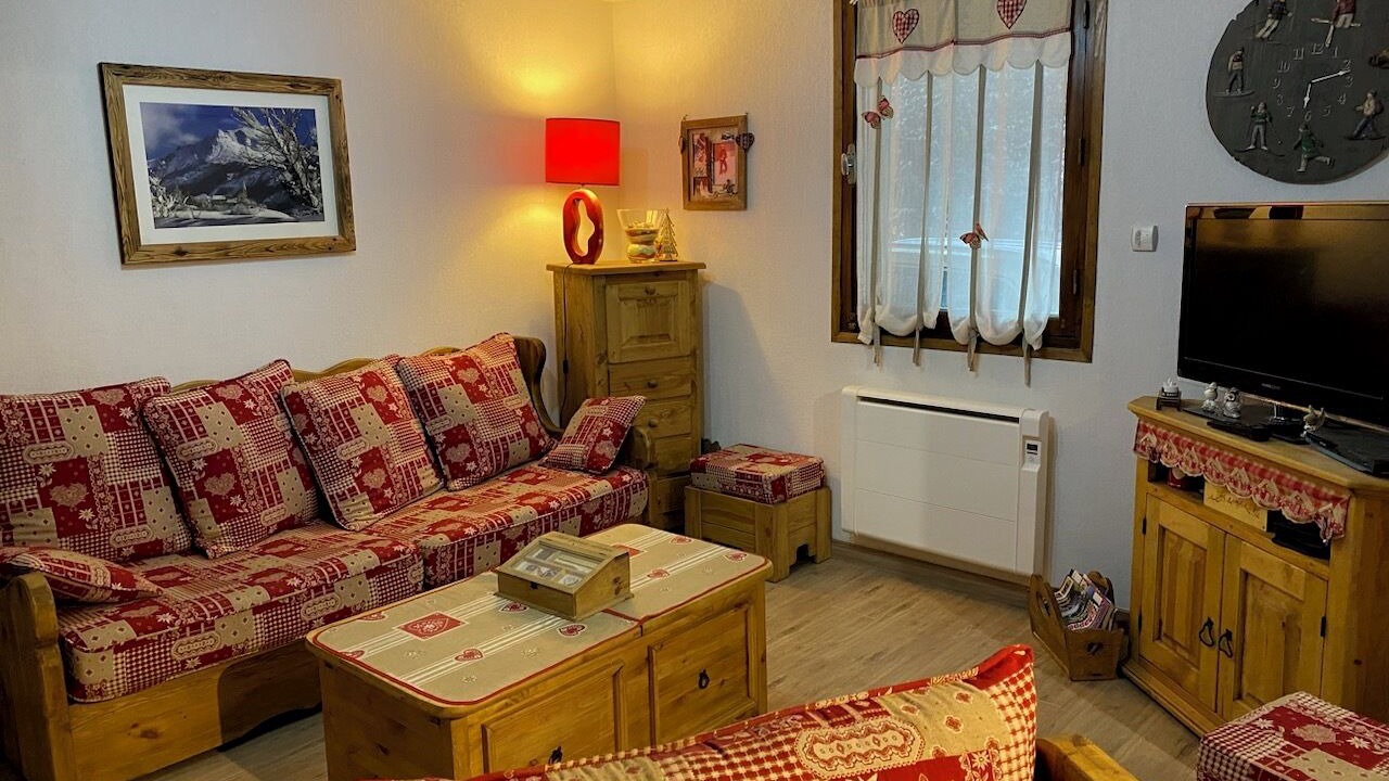 Photo of Livingroom in Le Sauze