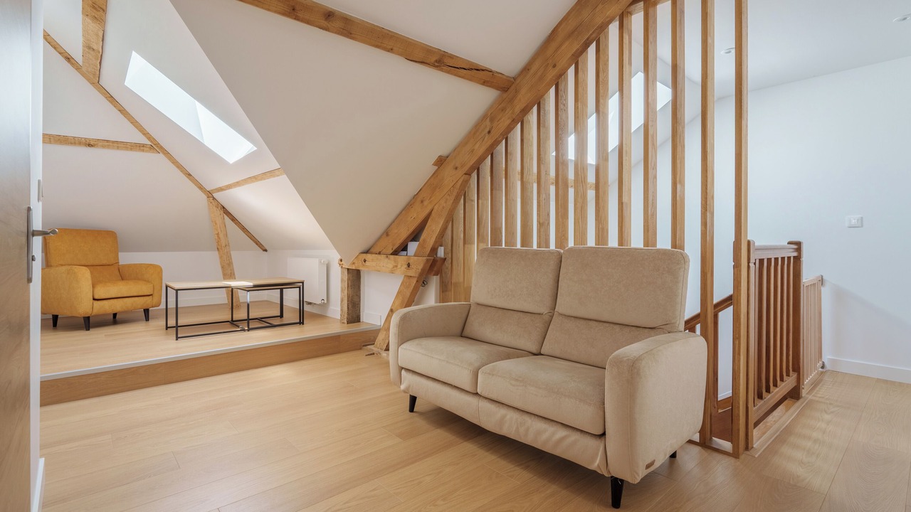 Photo of Livingroom in Saint-Benoit-sur-Seine