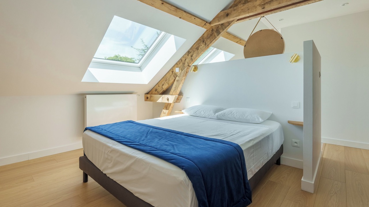 Photo of Bedroom in Saint-Benoit-sur-Seine