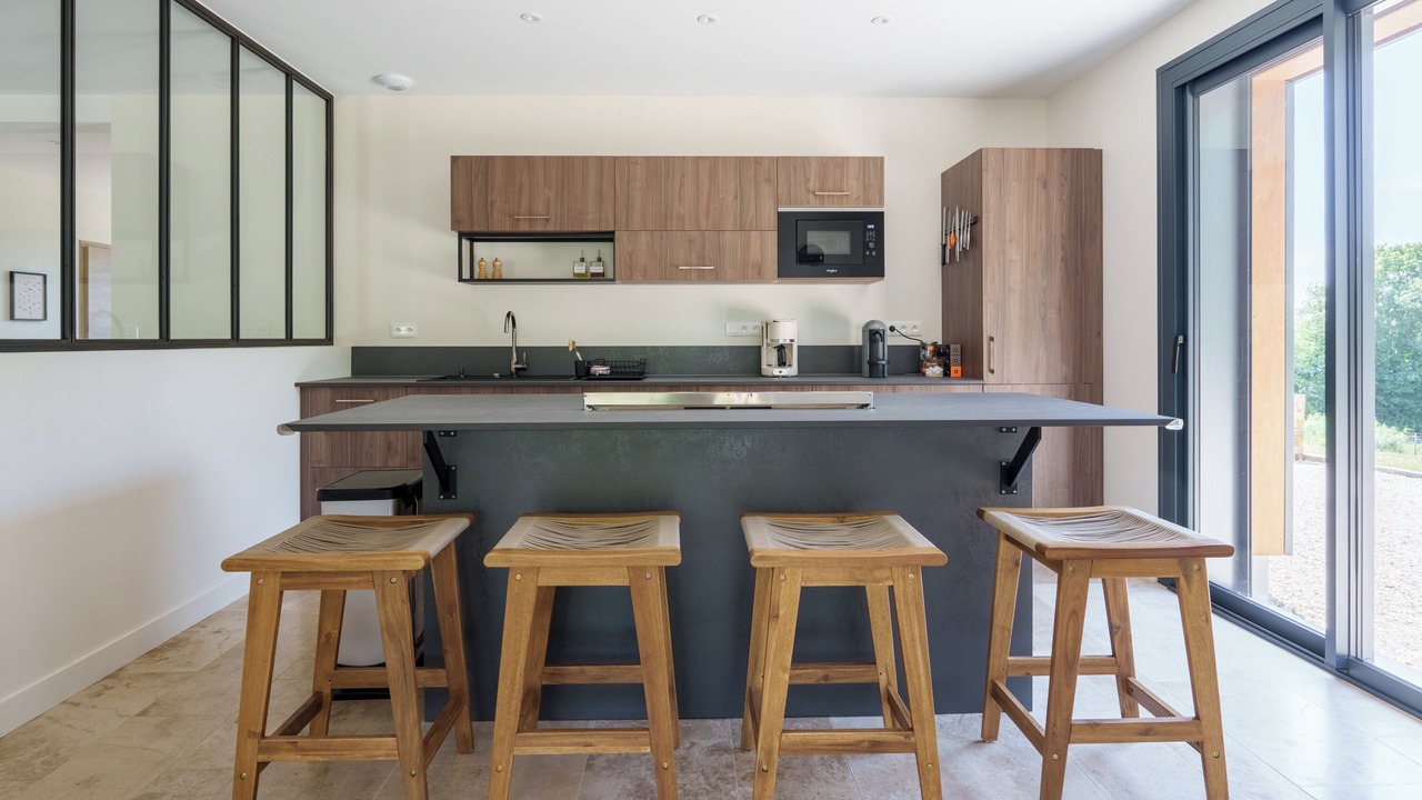 Photo of Kitchen in Saint-Benoit-sur-Seine