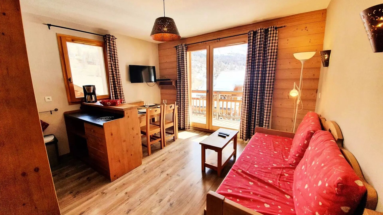 Photo of Livingroom in Les Claux