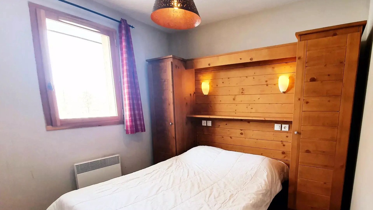 Photo of Bedroom in Les Claux